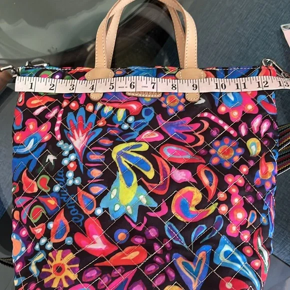 Consuela Sam (Limited Edition) Quilted Essential Tote - Picture 10 of 15